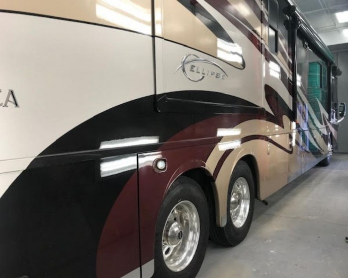 We Paint RVs